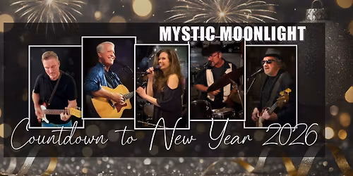 Mystic Moonlight Live at American Legion Post 379 in Bedford