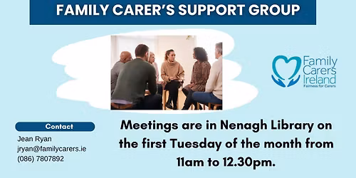 Nenagh Carers Support Group