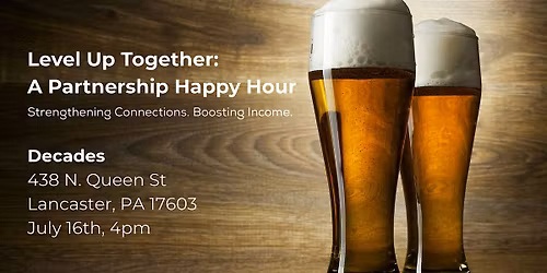 Full Span Partnership Happy Hour