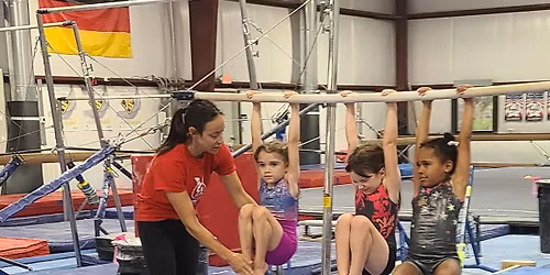 School-Age Open Gym  Friday