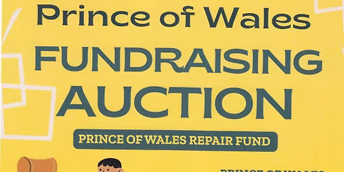 3rd anniversary Prince of Wales Newtown