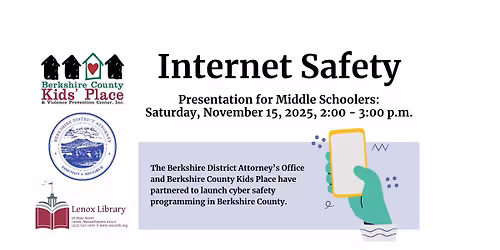 Internet Safety for Middle Schoolers 