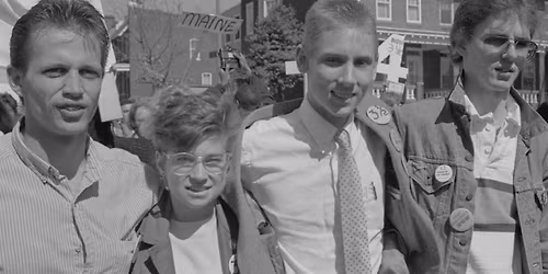 ReelFilm 2026 Opening Night: Deaf President Now!