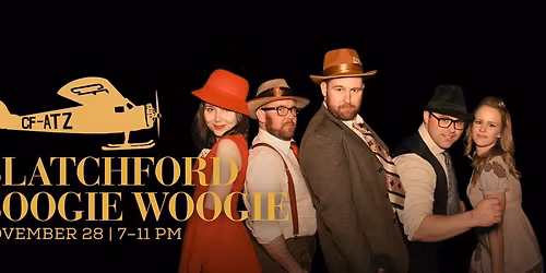 Blatchford Boogie Woogie