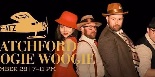 Blatchford Boogie Woogie