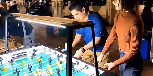 Angel City Foosball Tournament