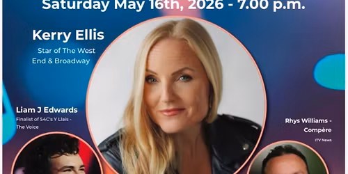 Morriston RFC Male Choir 41st Annual Concert