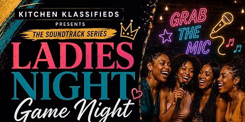 Copy of Ladies Night Game Night