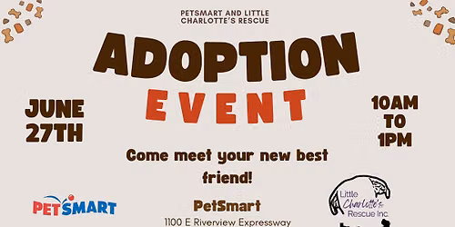Adoption Event!! 