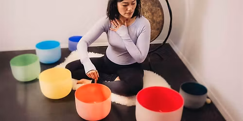 Candlelight Sound Bath: Deep Rest (60 Min)