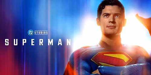 Movies on the Square- Superman (PG-)13