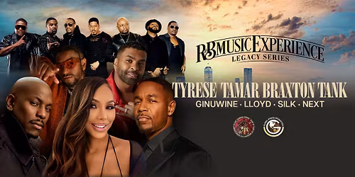 R&B Music Experience: The Legacy Series