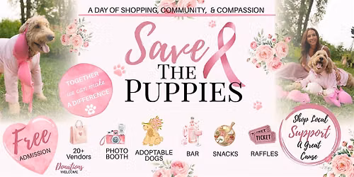 Save the Puppies