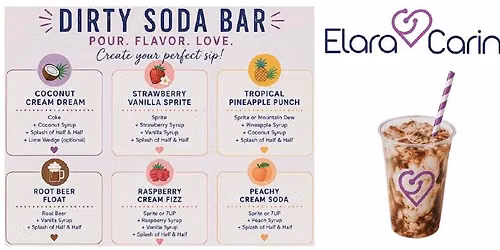Dirty Soda Social
