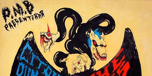 Citric Dummies (usa) + The Gobs (usa)