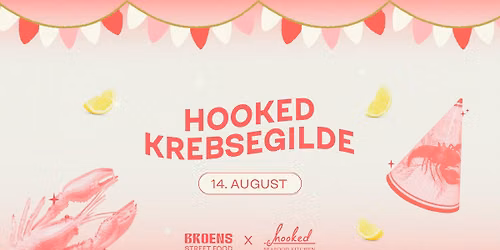 Hooked krebsegilde