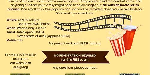 Movie Night at The Drive-In \ud83c\udf7f Noche de Pel\u00edcula en el Autocine \ud83c\udfa5
