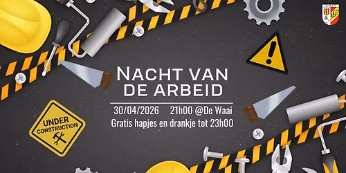 Nacht van de arbeid