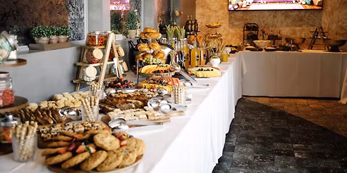 Easter Brunch at Toscana\u2728