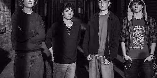 Red By Night Live and EP Launch  at The Asylum2 Birmingham