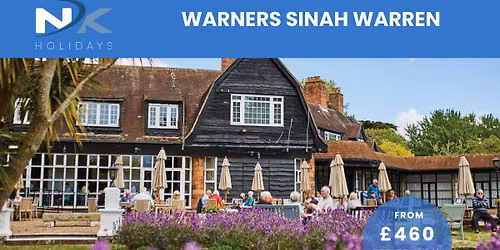 Warners Sinah Warren inc. Coach Travel