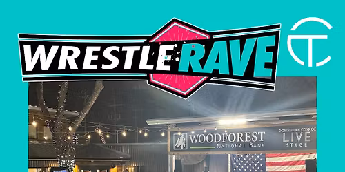 WrestleRave \u2013 Live at The Table at Madeley !