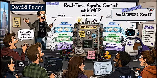 Real-Time Agentic Context with MCP