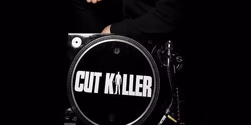 Cut Killer in Lille