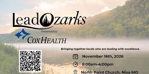 LEAD Ozarks presented by CoxHealth