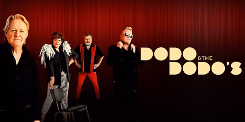 Dodo & The Dodo\u2019s - Kulturv\u00e6rftet