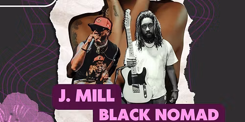 Alesia Lani  J. Mill  & Black Nomad