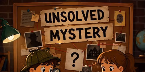 Unsolved Mysteries