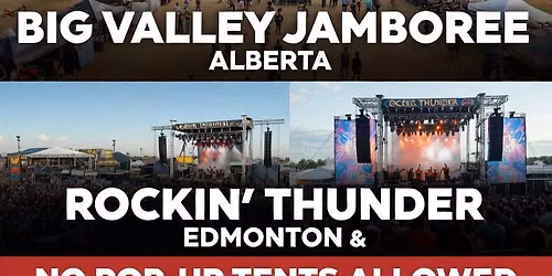 country thunder music festivals 