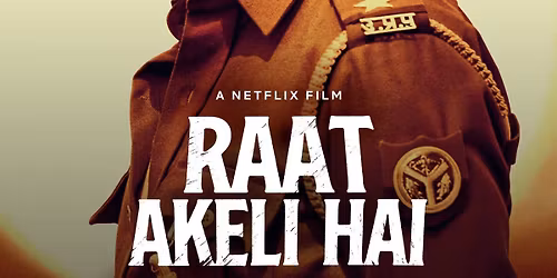 RaatAkeliHai