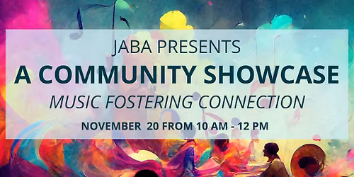 JABA Community Showcase