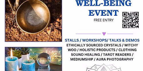 Winter Spiritual & Well-being Event at Love & Light by Sonia