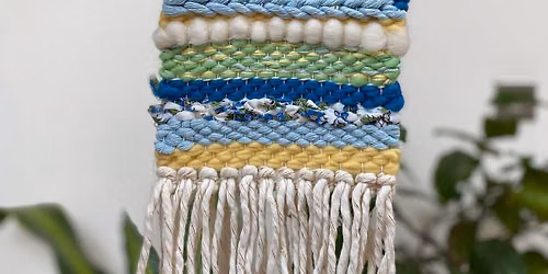 Rewoven: Textile Wall Hanging
