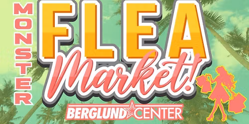 Monster Flea Market