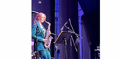 Lunchtime Jazz | ALEX CLARKE