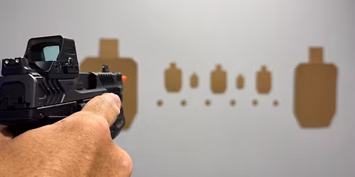 Dry Fire for Skill Building & Refinement