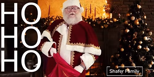 putting with Santa of the North