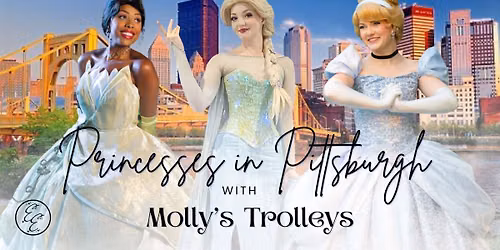 Princesses in Pittsburgh Tour