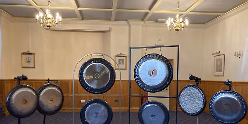 Gong Bath St Leonards with Gong Vibrations tickets \u00a315\/11