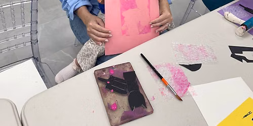 Toddler Art Class! Keepsake Wall Signs