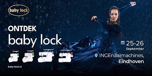 Ontdek baby lock