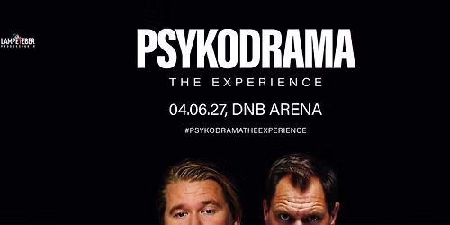 PSYKODRAMA - THE EXPERIENCE