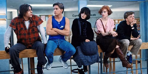 THE BREAKFAST CLUB - Klassiker p\u00e5 Bio Roy