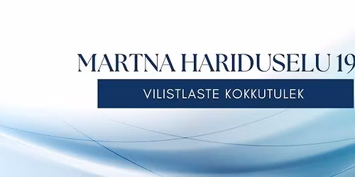 Martna hariduselu 190
