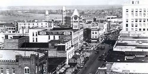 Summer Walking Tours - Historic Tour 