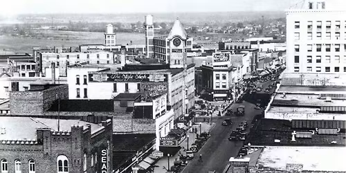 Summer Walking Tours - Historic Tour 